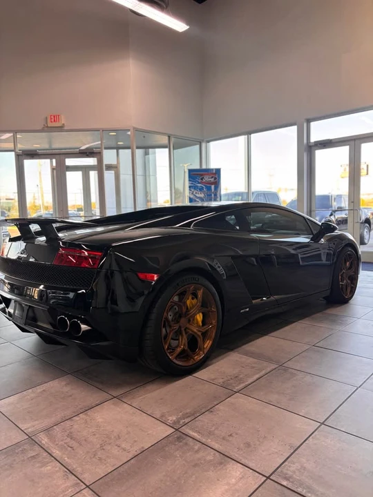 2009 Lamborghini Gallardo LP560-4 - Image 3 of 5