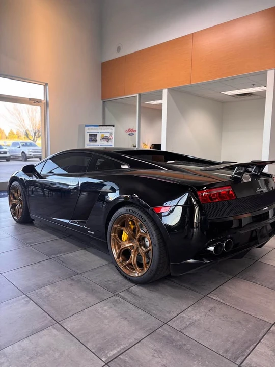 2009 Lamborghini Gallardo LP560-4 - Image 2 of 5