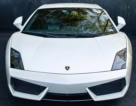 2009 Lamborghini Gallardo LP-560-4