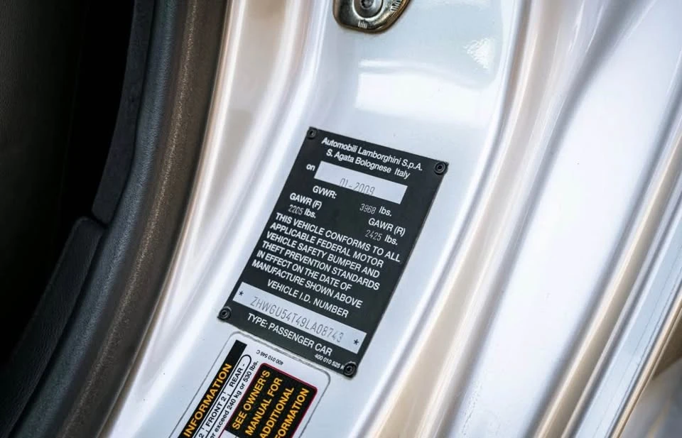 2009 Lamborghini Gallardo - Image 17 of 20