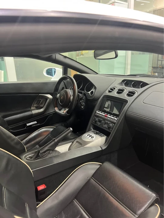 2009 Lamborghini Gallardo LP560-4 - Image 3 of 7