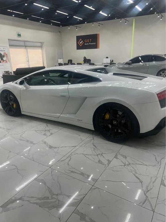 2009 Lamborghini Gallardo LP560-4 - Image 6 of 7