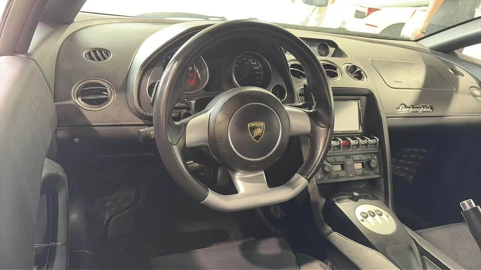 2009 Lamborghini Gallardo LP560-4 - Image 4 of 7