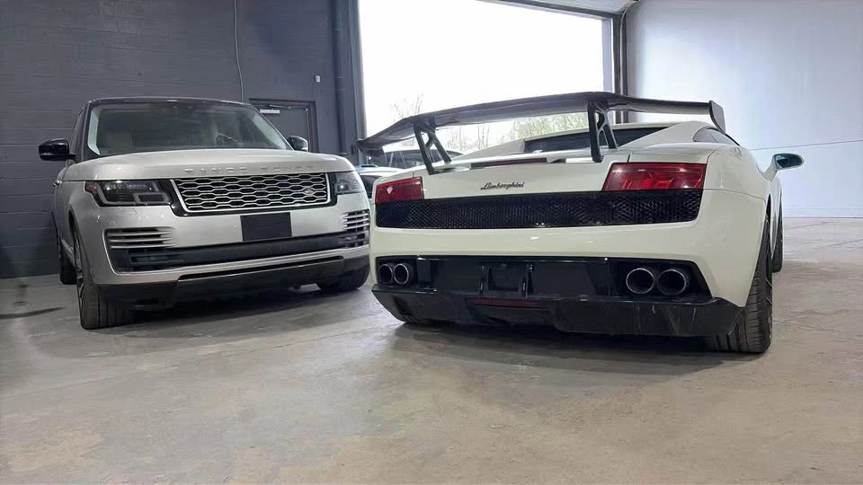 2009 Lamborghini Gallardo LP560-4 - Image 3 of 7