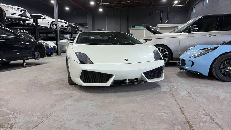 2009 Lamborghini Gallardo LP560-4 - Image 2 of 7