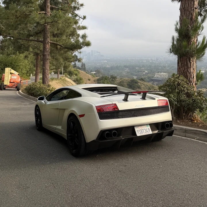 2009 Lamborghini Gallardo LP560-4 - Image 12 of 31