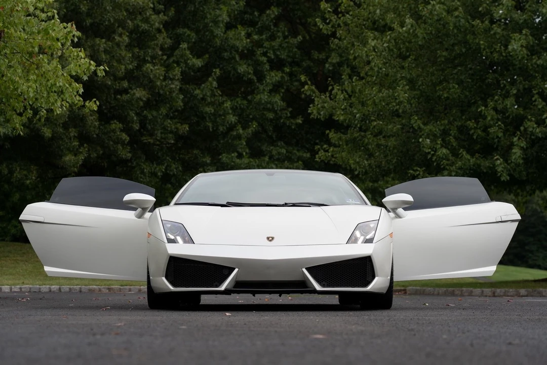 2009 Lamborghini Gallardo LP560-4 - Image 24 of 31
