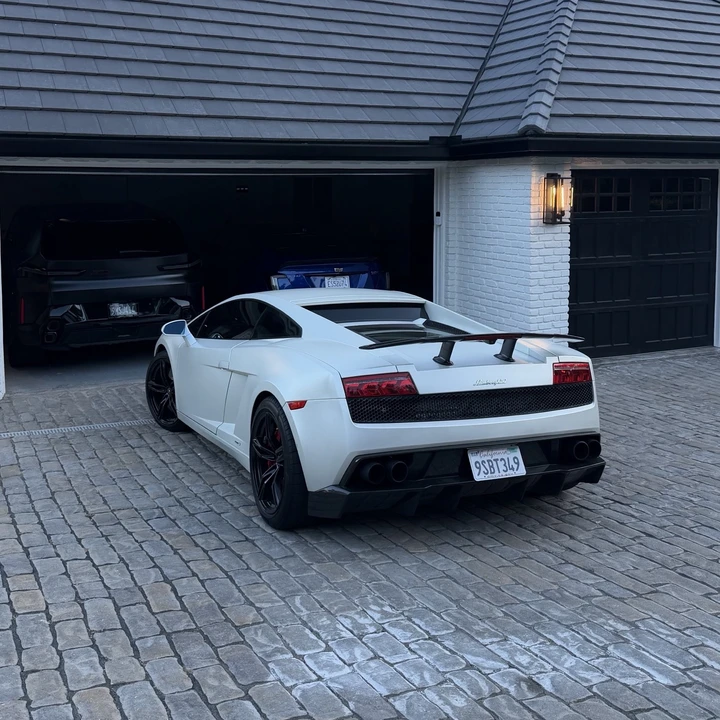 2009 Lamborghini Gallardo LP560-4 - Image 21 of 31