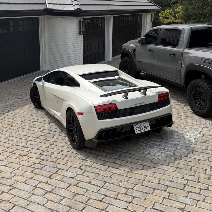 2009 Lamborghini Gallardo LP560-4 - Image 3 of 31