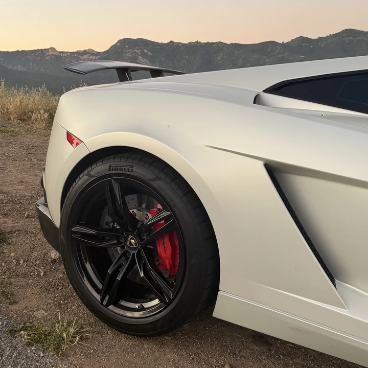 2009 Lamborghini Gallardo LP560-4 - Image 19 of 31