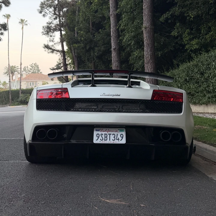 2009 Lamborghini Gallardo LP560-4 - Image 16 of 31