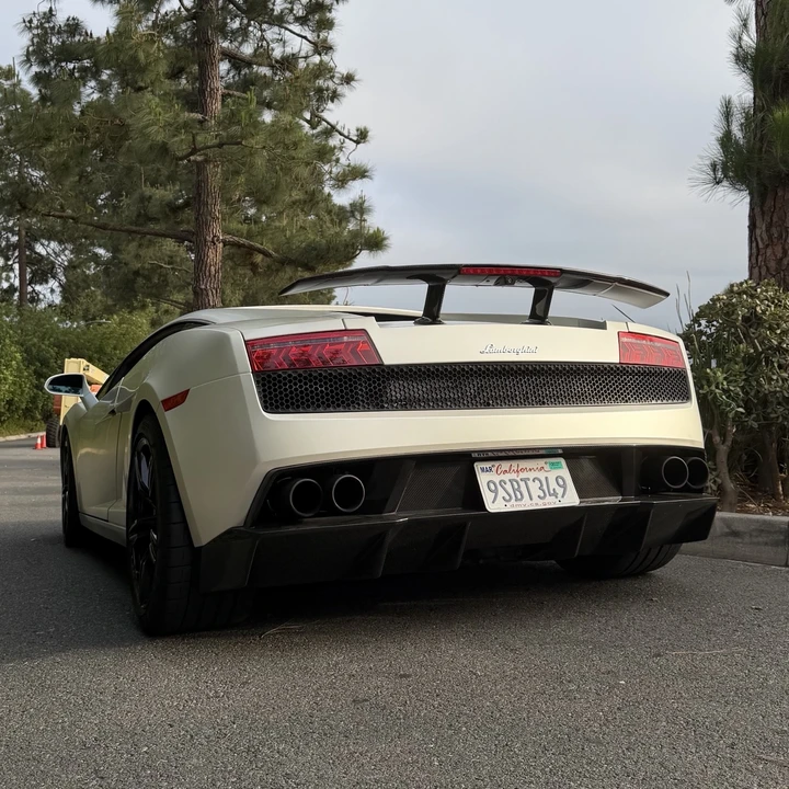 2009 Lamborghini Gallardo LP560-4 - Image 13 of 31