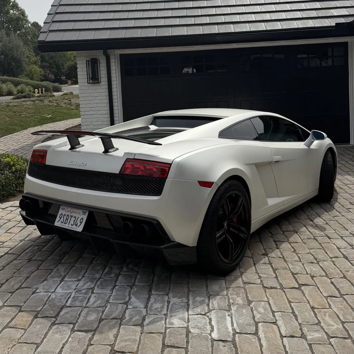 2009 Lamborghini Gallardo LP560-4 - Image 2 of 31