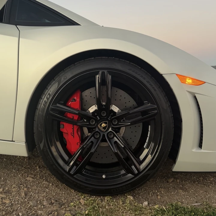 2009 Lamborghini Gallardo LP560-4 - Image 18 of 31