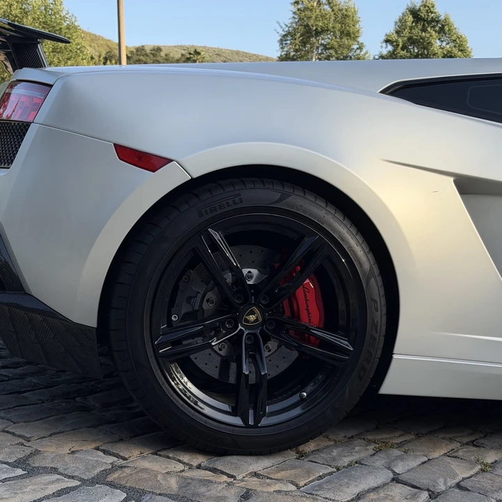 2009 Lamborghini Gallardo LP560-4 - Image 8 of 31