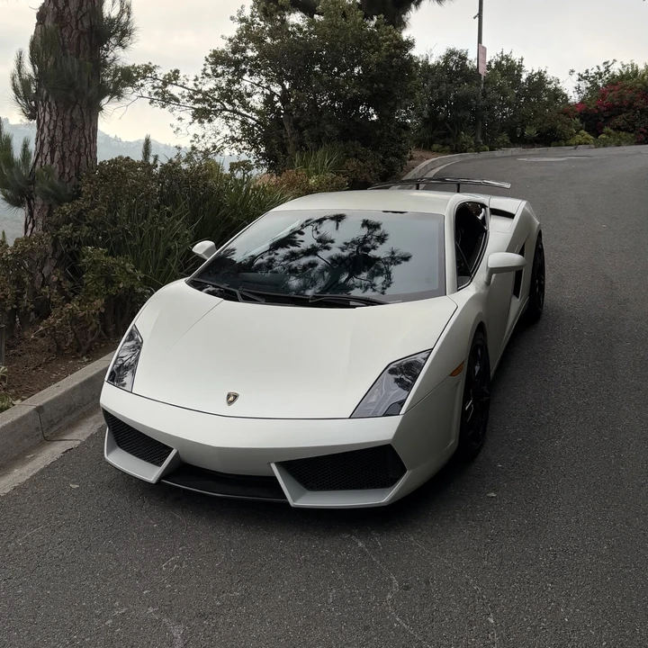 2009 Lamborghini Gallardo LP560-4 - Image 9 of 31