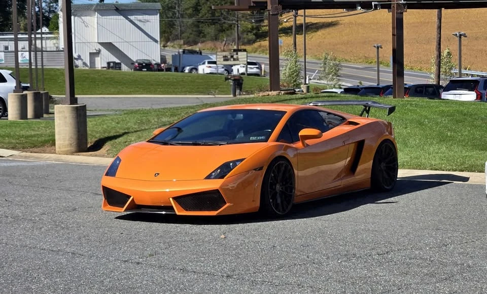 2009 Lamborghini Gallardo LP560-4 - Image 3 of 6