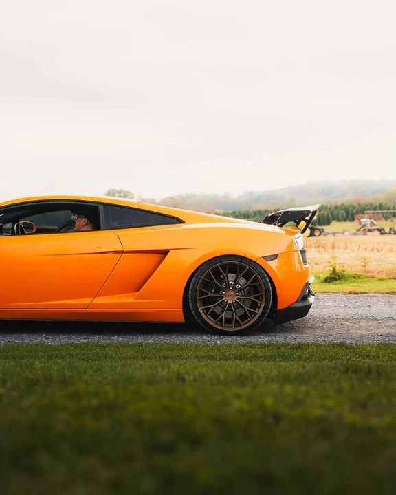 2009 Lamborghini Gallardo LP560-4 - Image 2 of 6