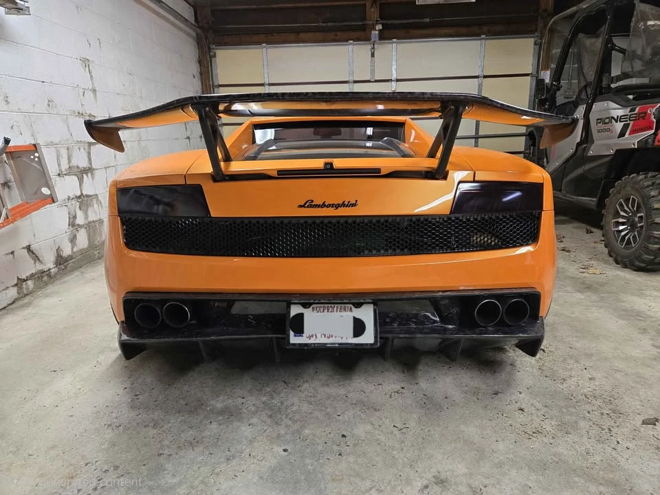 2009 Lamborghini Gallardo LP560-4 - Image 4 of 6