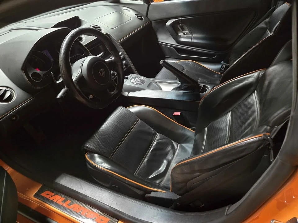 2009 Lamborghini Gallardo LP560-4 - Image 5 of 6