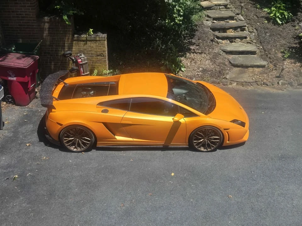 2009 Lamborghini Gallardo LP560-4 - Image 6 of 6