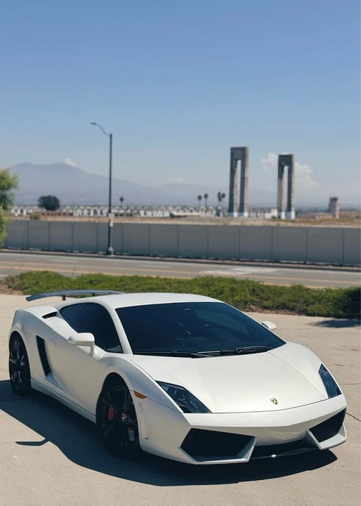 2009 Lamborghini Gallardo LP560-4 - Image 2 of 12