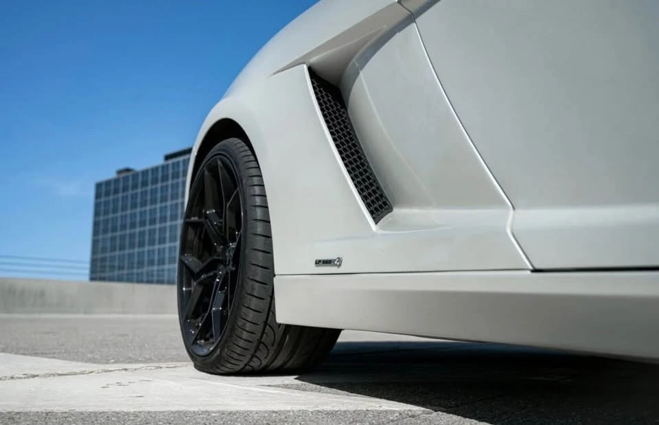 2009 Lamborghini Gallardo LP560-4 - Image 5 of 20