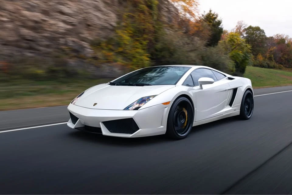 2009 Lamborghini Gallardo LP560-4 - Image 16 of 20