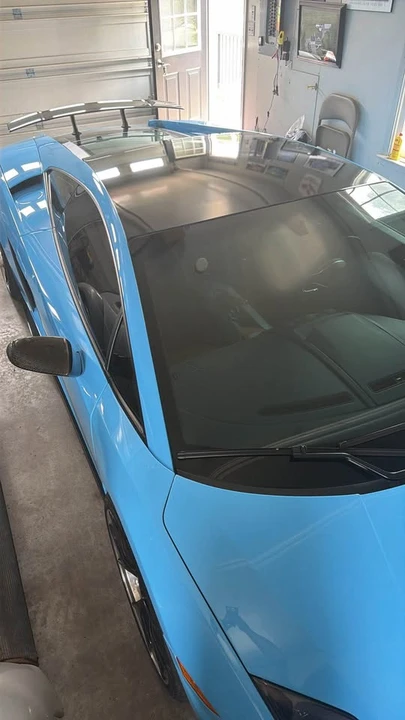 2009 Lamborghini Gallardo LP560-4 - Image 8 of 12