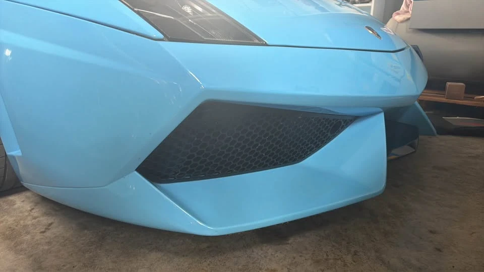 2009 Lamborghini Gallardo LP560-4 - Image 9 of 12