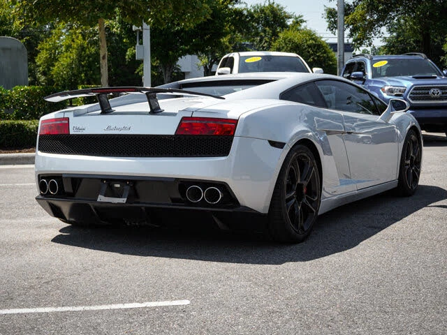 2009 Lamborghini Gallardo LP560-4 - Image 10 of 31