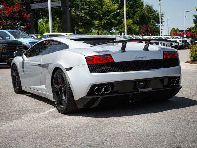2009 Lamborghini Gallardo LP560-4 - Image 8 of 31