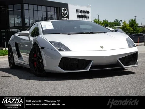 2009 Lamborghini Gallardo LP 560-4 Coupe