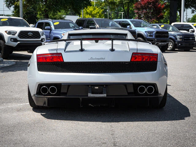 2009 Lamborghini Gallardo LP560-4 - Image 9 of 31