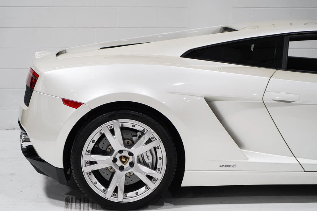 2009 Lamborghini Gallardo LP560-4 - Image 21 of 31