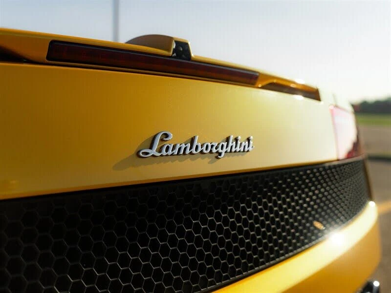 2009 Lamborghini Gallardo LP560-4 - Image 30 of 31