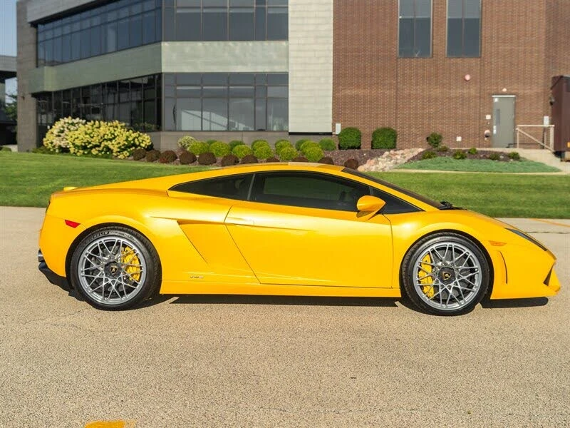 2009 Lamborghini Gallardo LP560-4 - Image 9 of 31