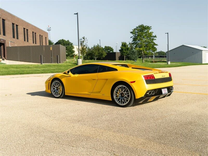 2009 Lamborghini Gallardo LP560-4 - Image 8 of 31