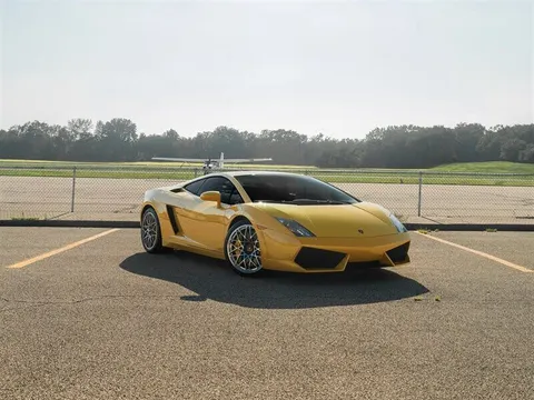 2009 Lamborghini Gallardo LP 560-4 Coupe AWD
