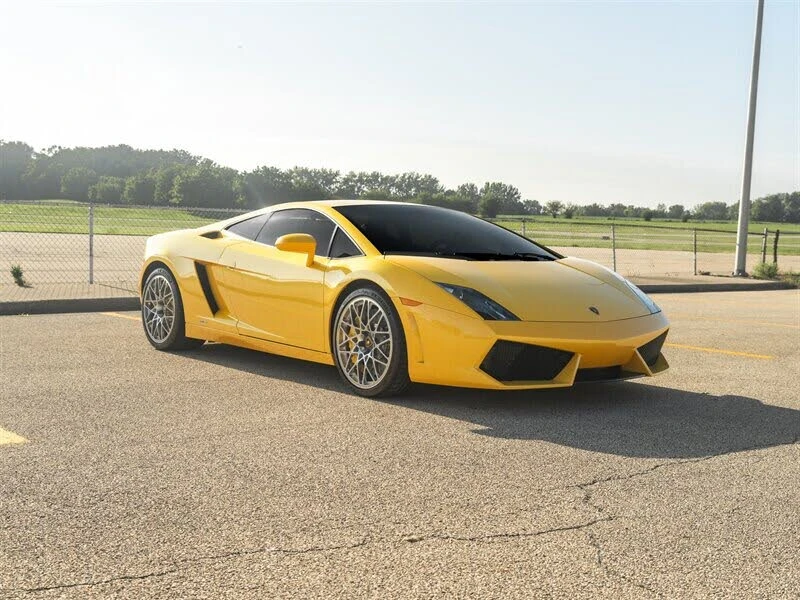 2009 Lamborghini Gallardo LP560-4 - Image 2 of 31