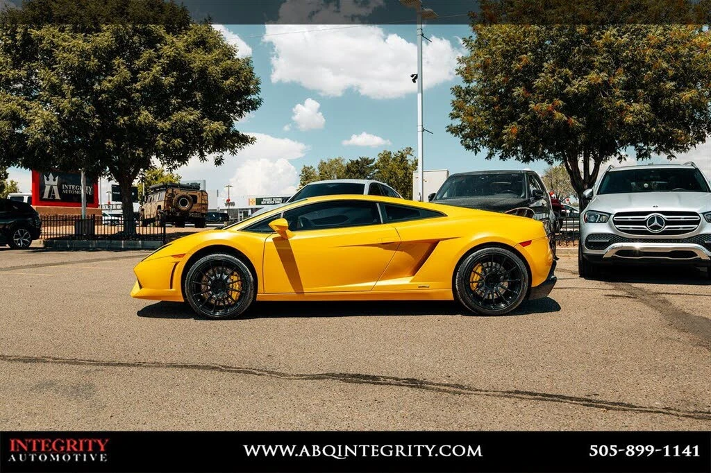 2009 Lamborghini Gallardo LP560-4 - Image 4 of 31