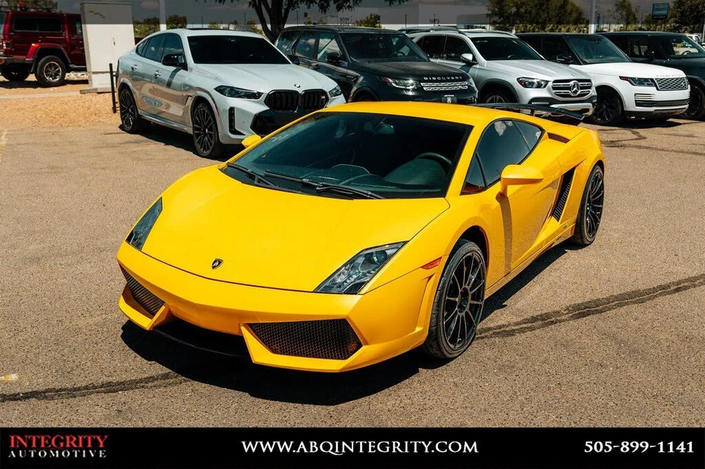 2009 Lamborghini Gallardo LP560-4 - Image 17 of 31