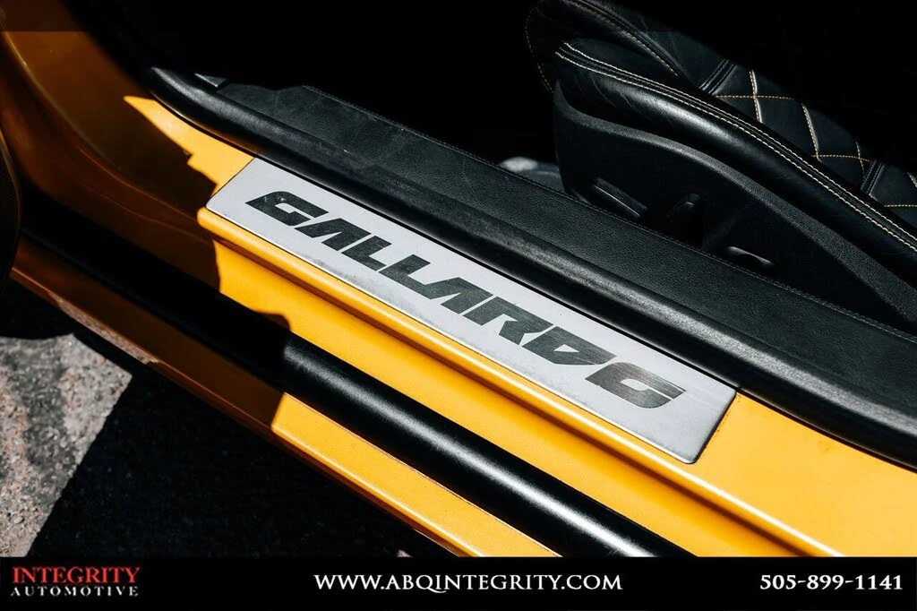 2009 Lamborghini Gallardo LP560-4 - Image 22 of 31