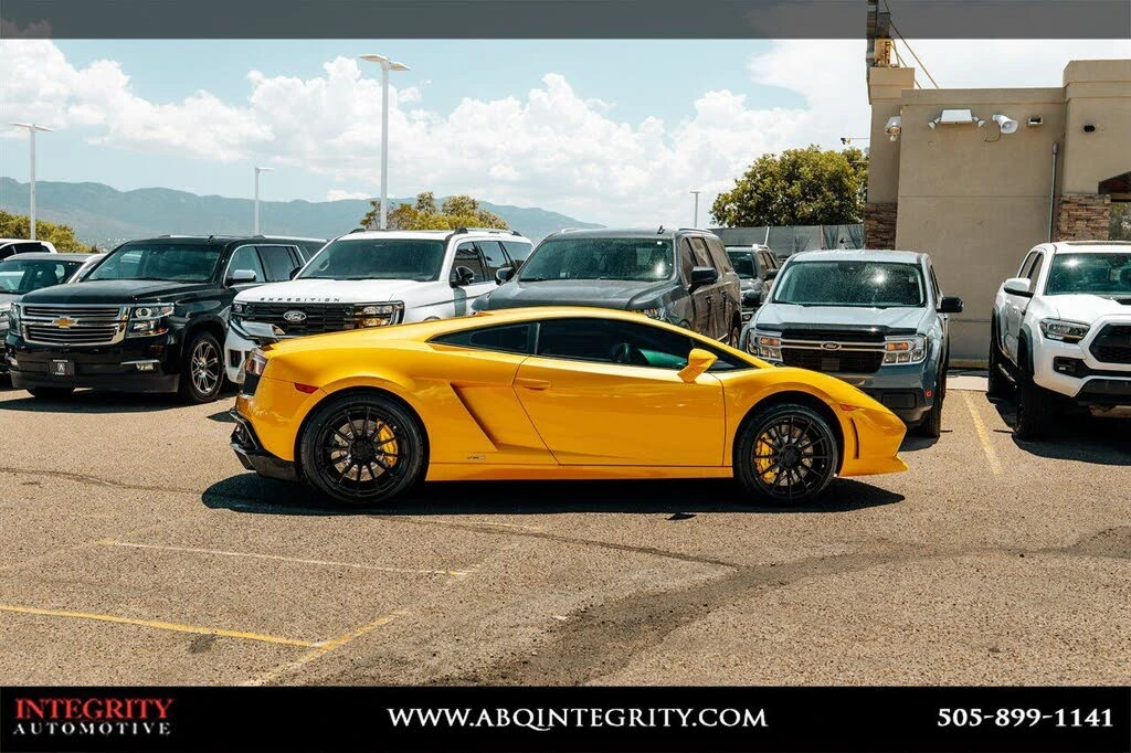 2009 Lamborghini Gallardo LP560-4 - Image 8 of 31