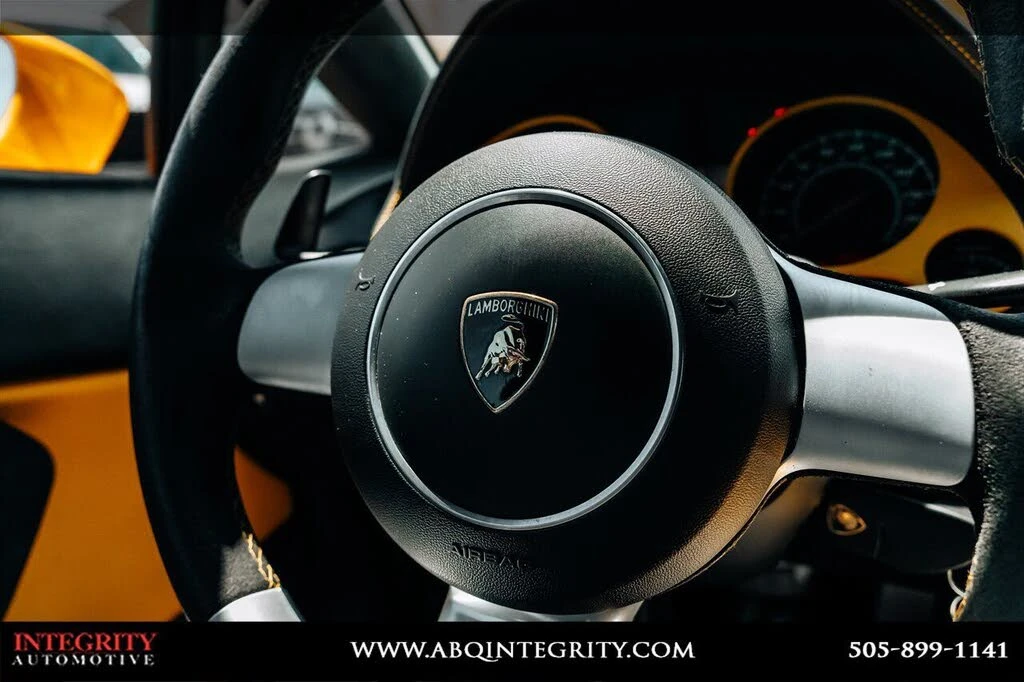 2009 Lamborghini Gallardo LP560-4 - Image 25 of 31