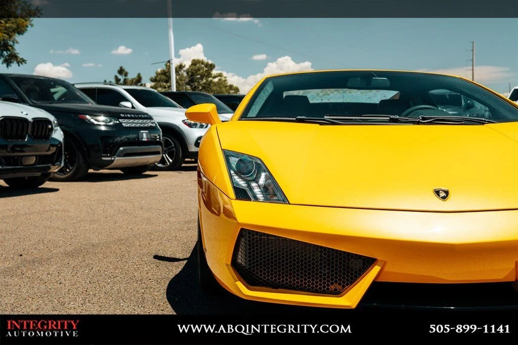 2009 Lamborghini Gallardo LP560-4 - Image 9 of 31