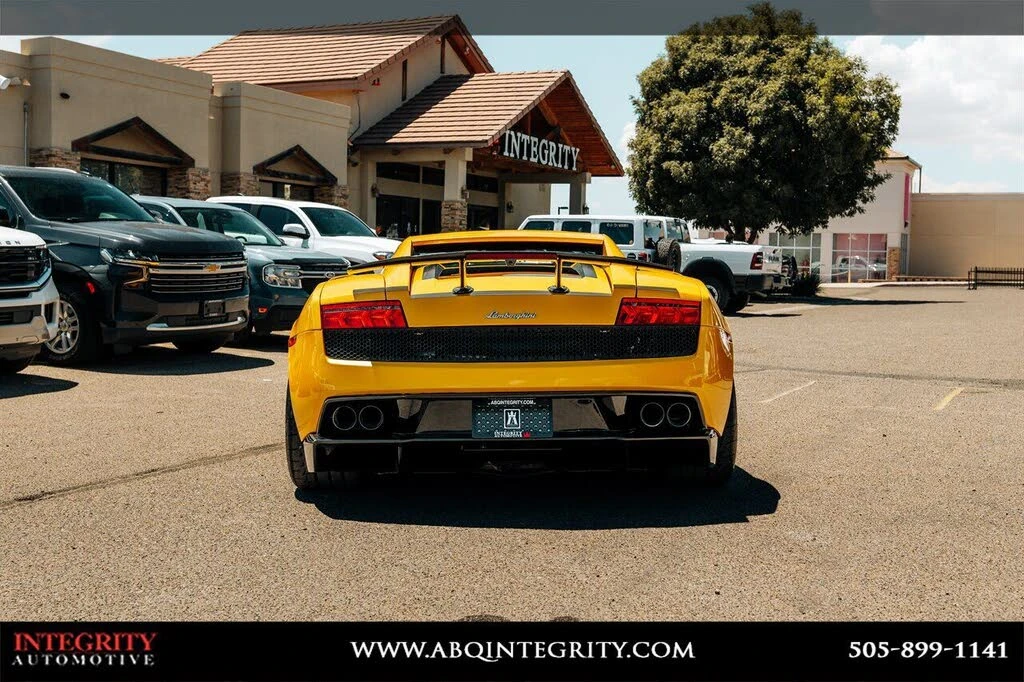 2009 Lamborghini Gallardo LP560-4 - Image 6 of 31