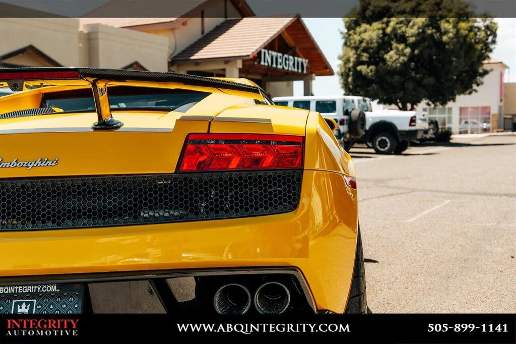 2009 Lamborghini Gallardo LP560-4 - Image 14 of 31