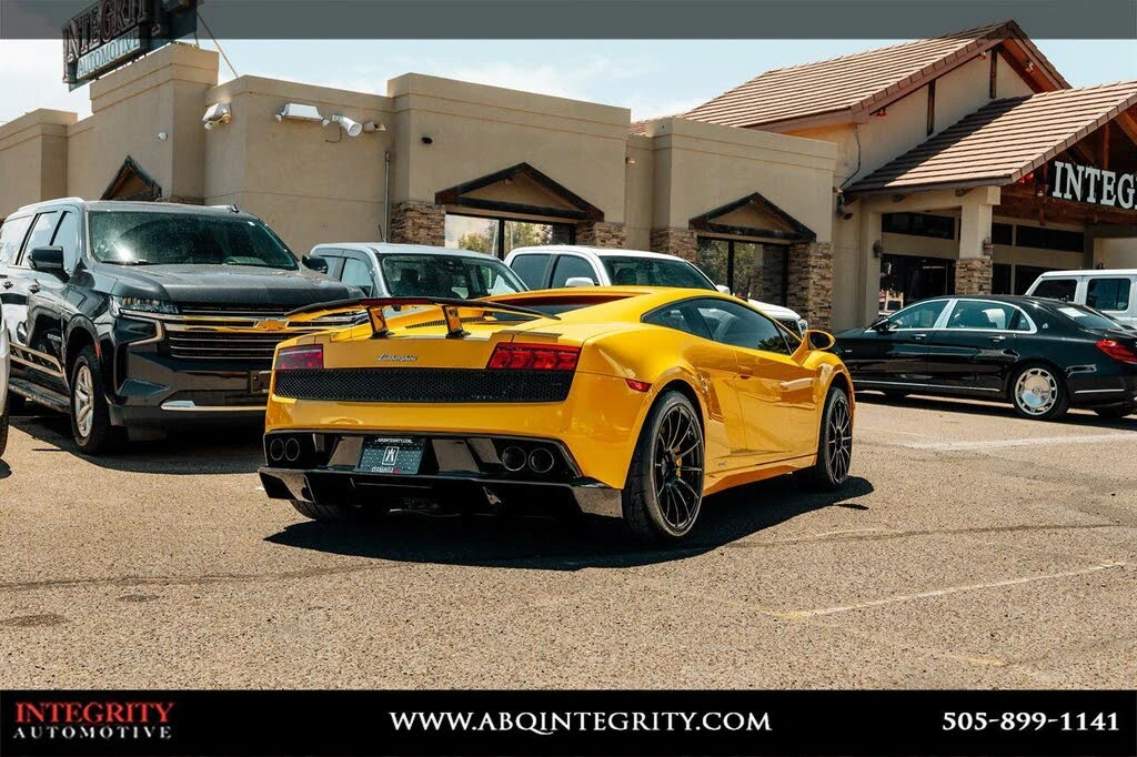 2009 Lamborghini Gallardo LP560-4 - Image 7 of 31