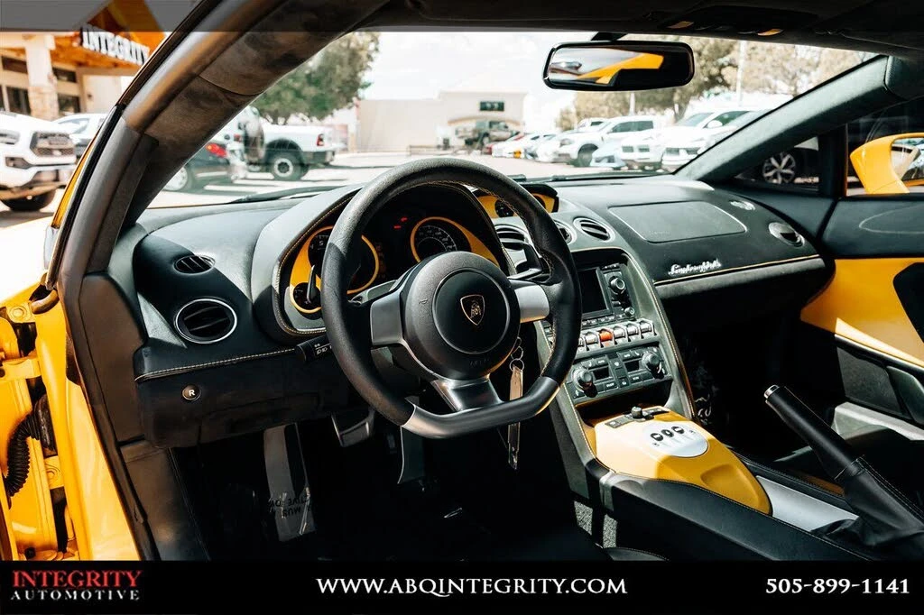 2009 Lamborghini Gallardo LP560-4 - Image 19 of 31
